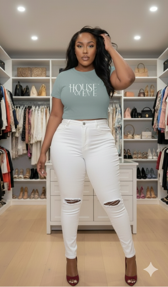 Women’s crop top